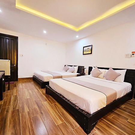 Win Homestay ฮอยอัน ภายนอก รูปภาพ