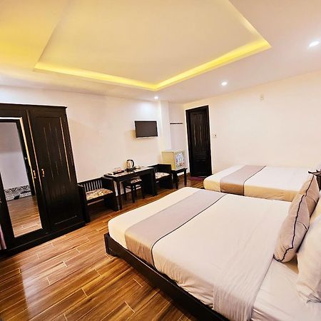 Win Homestay ฮอยอัน ภายนอก รูปภาพ