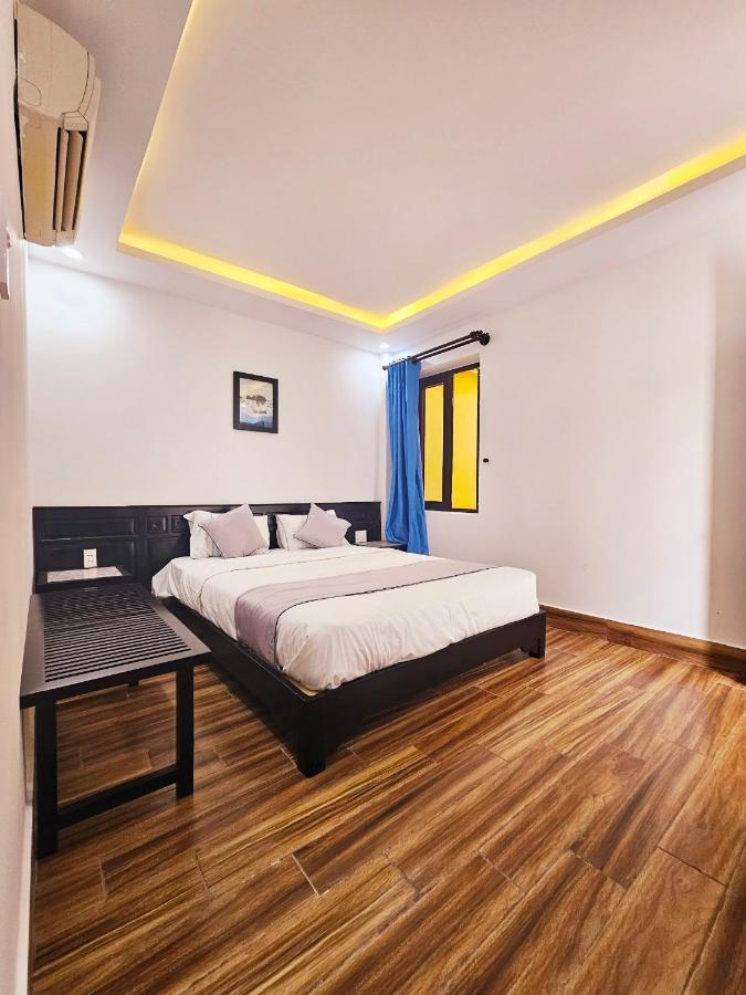 Win Homestay ฮอยอัน ภายนอก รูปภาพ