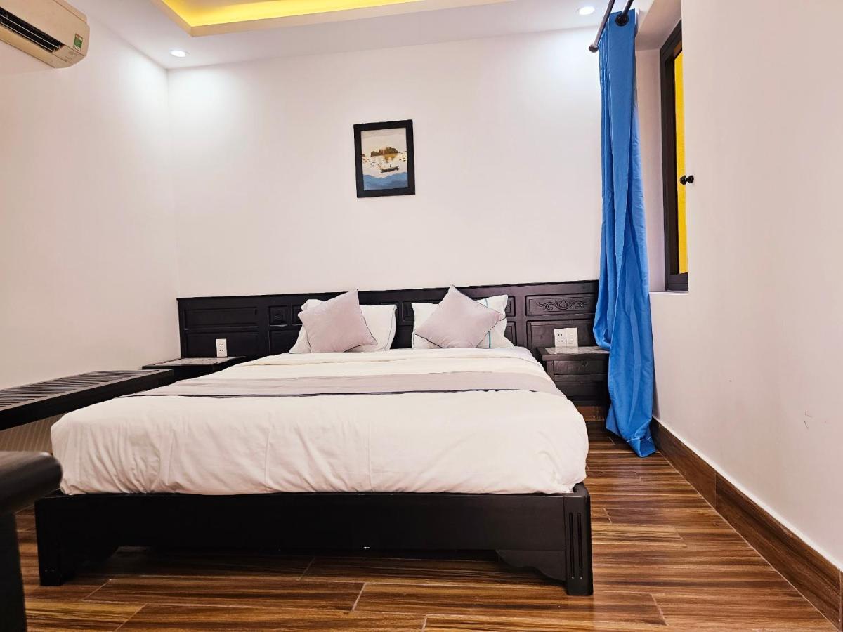 Win Homestay ฮอยอัน ภายนอก รูปภาพ