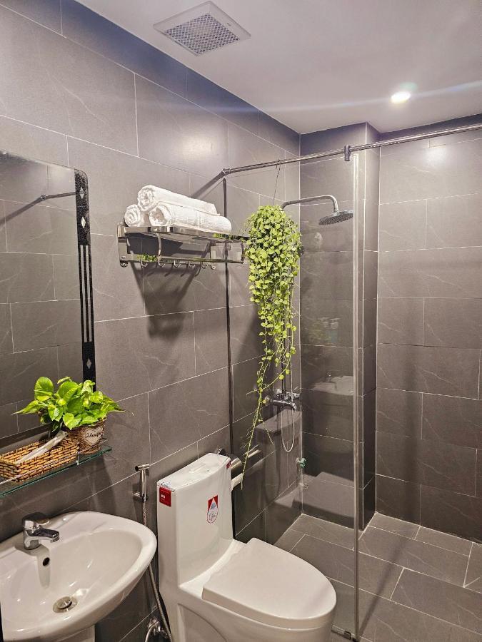 Win Homestay ฮอยอัน ภายนอก รูปภาพ