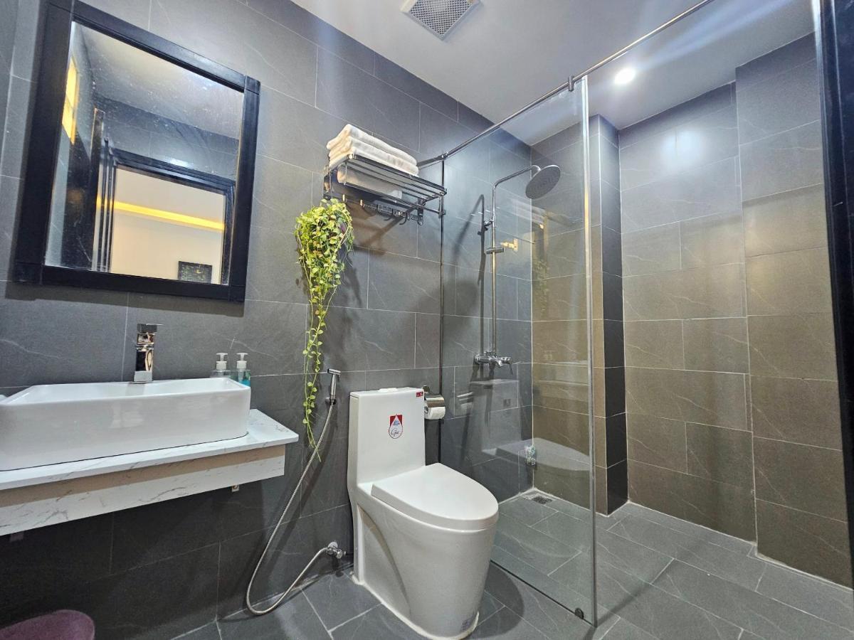 Win Homestay ฮอยอัน ภายนอก รูปภาพ