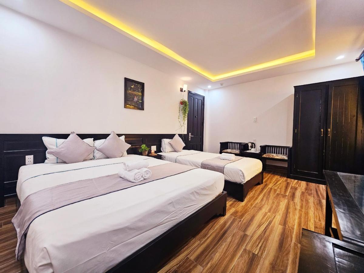 Win Homestay ฮอยอัน ภายนอก รูปภาพ