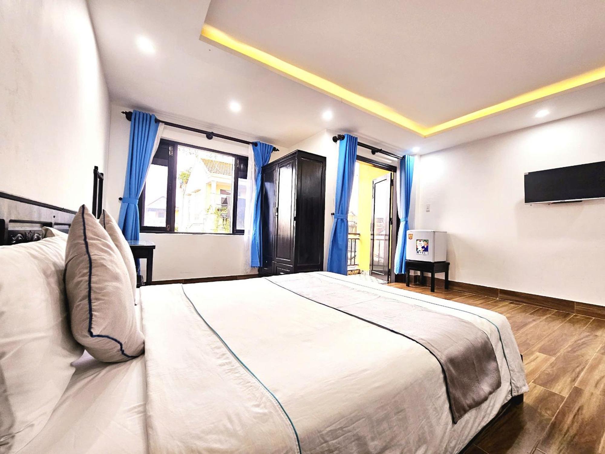Win Homestay ฮอยอัน ภายนอก รูปภาพ