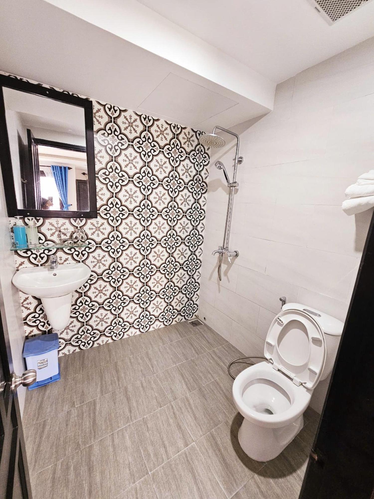 Win Homestay ฮอยอัน ภายนอก รูปภาพ