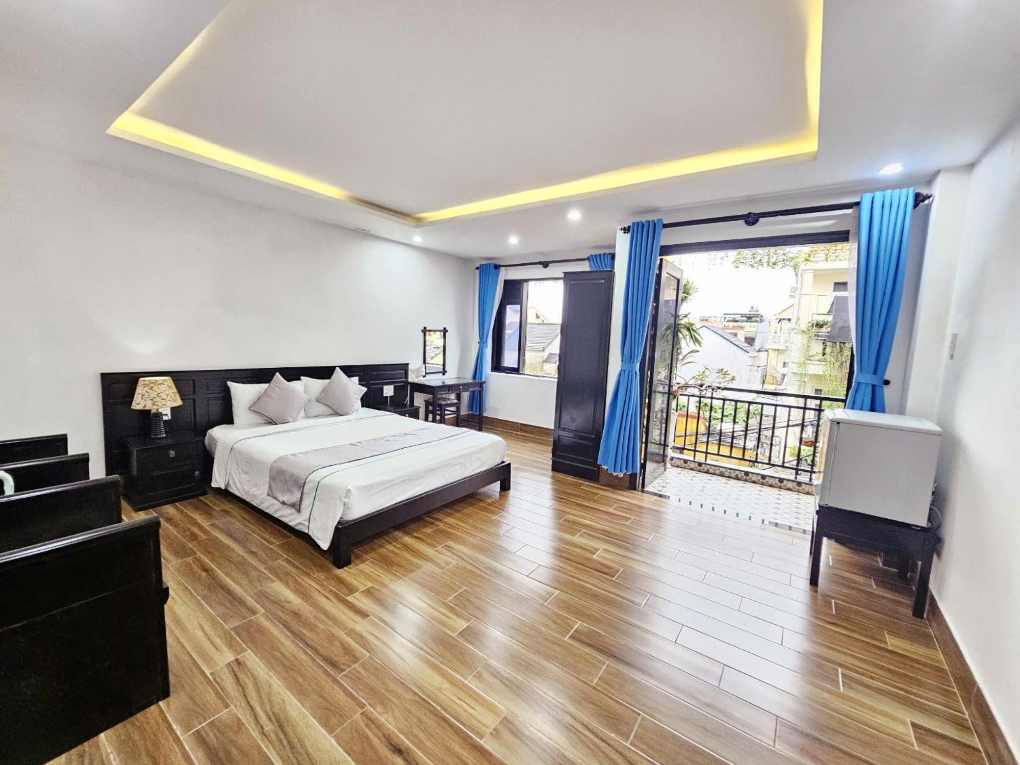 Win Homestay ฮอยอัน ภายนอก รูปภาพ