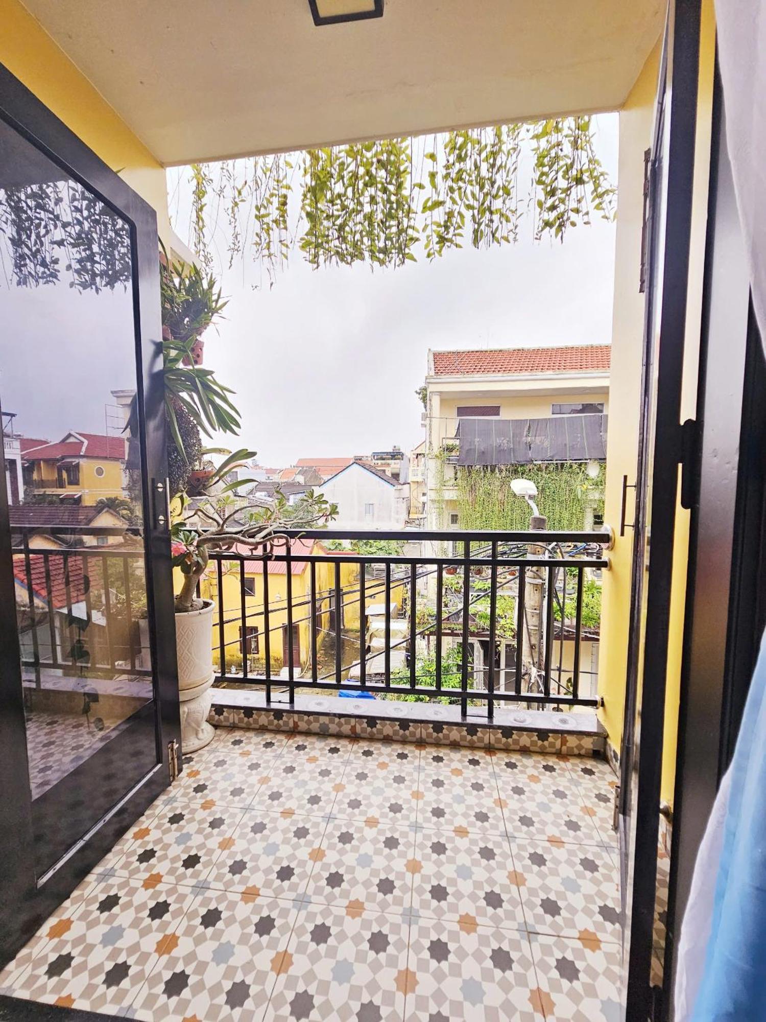 Win Homestay ฮอยอัน ภายนอก รูปภาพ