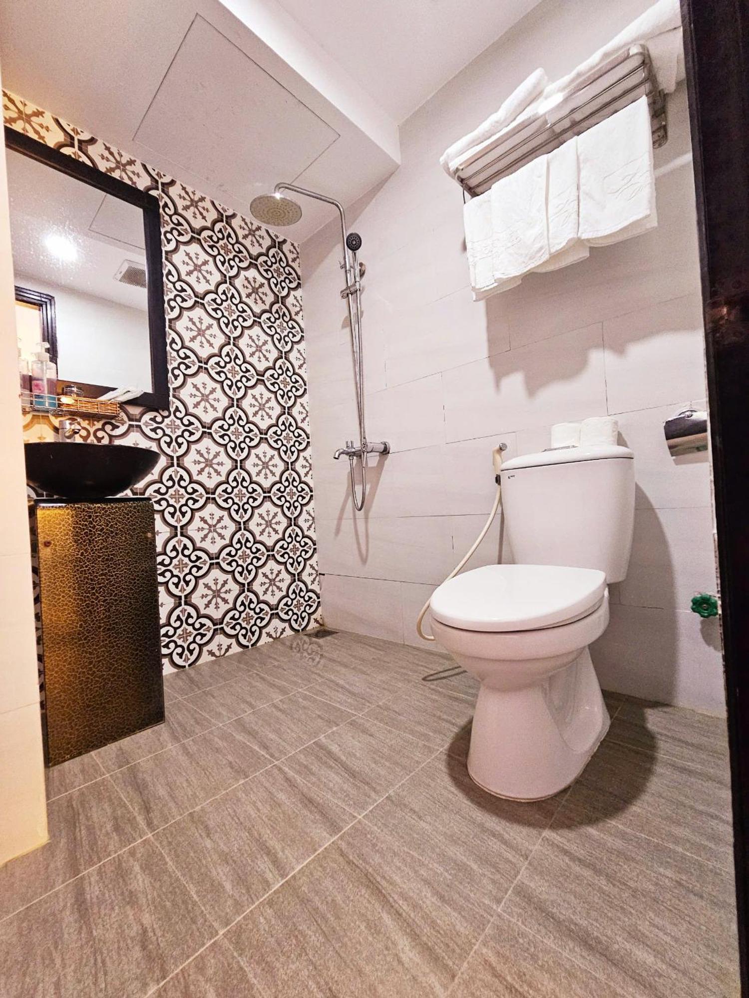 Win Homestay ฮอยอัน ภายนอก รูปภาพ