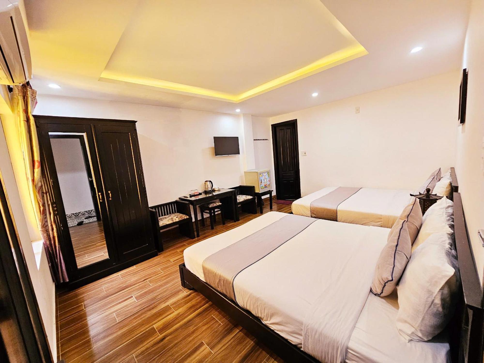 Win Homestay ฮอยอัน ภายนอก รูปภาพ